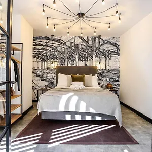  Apart Otel The Brewers Contemporary