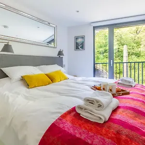 Castle View Luxury 1 Bed Flat Édimbourg