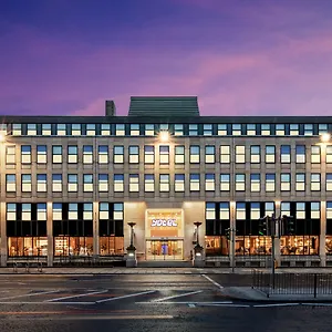 Hotell Yotel, Edinburg