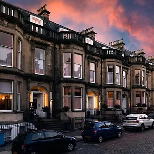 Hotell The Haymarket, Edinburg
