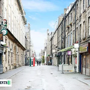 South Charlotte Street Édimbourg