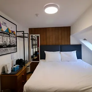 Hostel St Christopher's Original, EDI