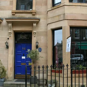 Hostel Argyle Backpackers, EDI