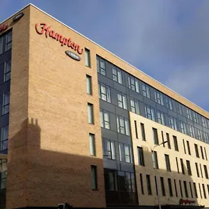 Hotell Hampton By Hilton West End, Edinburg
