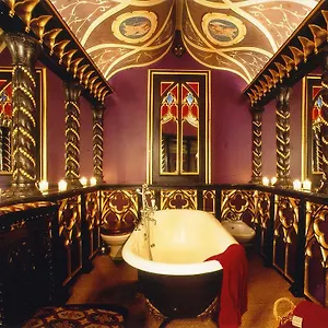 5* Otel The Witchery By The Castle
