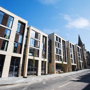 Lägenhet Unite Students - Salisbury Court, Edinburg