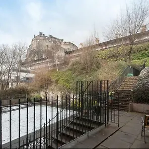 Charming 1 Bed With Castle View Édimbourg
