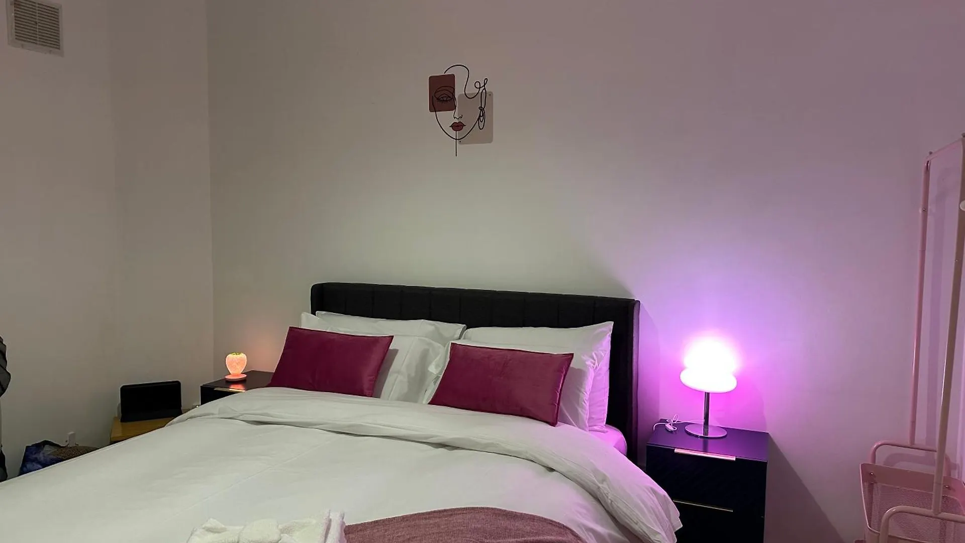 Private Main Door Two Bedrooms Apartment
